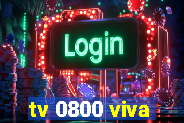 tv 0800 viva